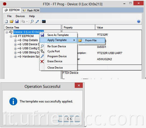Aggiornamento personalizzato 5V 3.3V FTDI FT232RL Tipo USB C a UART TTL Convertitore seriale Cavo